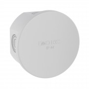 ДКС Коробка ответвит. с 4 кабельными вводами д.20мм, IP44, д.65х35мм 53500 DKC