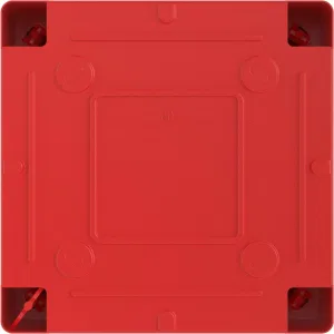 ДКС Коробка ответвит. с гладкими стенками, IP56, 100х100х50мм,цвет красный 53811 DKC ДКС Коробка ответвит. с гладкими стенками, IP56, 100х100х50мм,цвет красный 53811 DKC