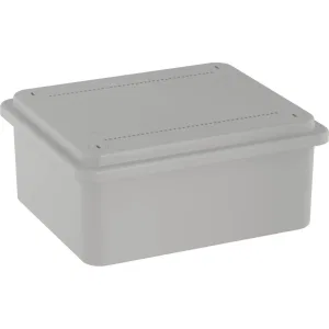 ДКС Коробка ответвит. с гладкими стенками, IP56, 120х80х50мм 53910 DKC ДКС Коробка ответвит. с гладкими стенками, IP56, 120х80х50мм 53910 DKC
