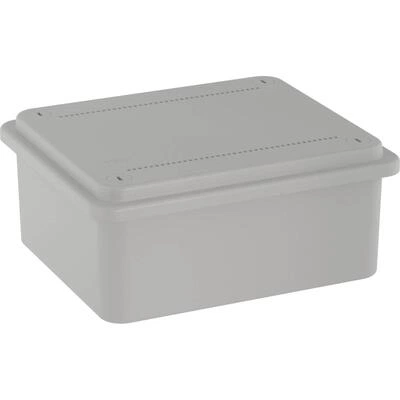 ДКС Коробка ответвит. с гладкими стенками, IP56, 120х80х50мм 53910 DKC ДКС Коробка ответвит. с гладкими стенками, IP56, 120х80х50мм 53910 DKC
