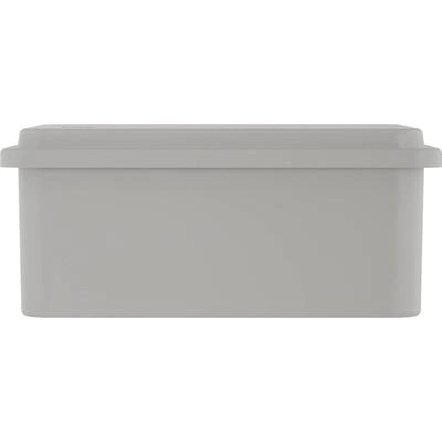 ДКС Коробка ответвит. с гладкими стенками, IP56, 120х80х50мм 53910 DKC ДКС Коробка ответвит. с гладкими стенками, IP56, 120х80х50мм 53910 DKC