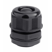ДКС  Кабельный ввод, IP68, M40, с мембраной, черный, для кабеля д. 22-32 мм 53M4032 DKC