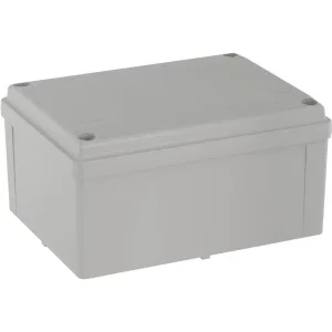 ДКС Коробка ответвит. с гладкими стенками, IP56, 150х110х70мм 54010 DKC ДКС Коробка ответвит. с гладкими стенками, IP56, 150х110х70мм 54010 DKC
