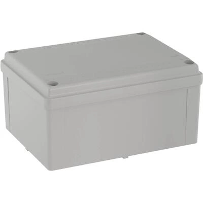 ДКС Коробка ответвит. с гладкими стенками, IP56, 150х110х70мм 54010 DKC ДКС Коробка ответвит. с гладкими стенками, IP56, 150х110х70мм 54010 DKC
