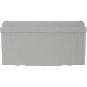 ДКС Коробка ответвит. с гладкими стенками, IP56, 150х110х70мм 54010 DKC ДКС Коробка ответвит. с гладкими стенками, IP56, 150х110х70мм 54010 DKC