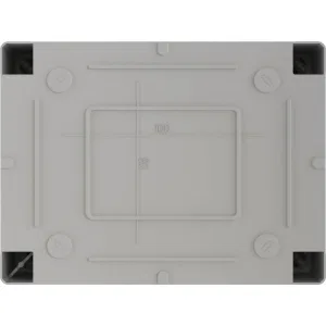 ДКС Коробка ответвит. с гладкими стенками, IP56, 150х110х70мм 54010 DKC ДКС Коробка ответвит. с гладкими стенками, IP56, 150х110х70мм 54010 DKC