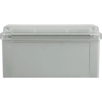 ДКС Коробка ответвит. с гладкими стенками и матовой крышкой, IP56,150х110х70мм 54020 DKC ДКС Коробка ответвит. с гладкими стенками и матовой крышкой, IP56,150х110х70мм 54020 DKC