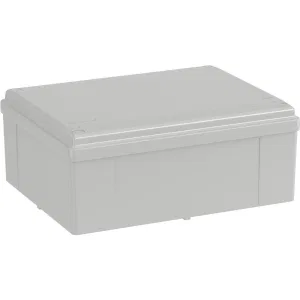 ДКС Коробка ответвит. с гладкими стенками, IP56, 190х140х70мм 54110 DKC ДКС Коробка ответвит. с гладкими стенками, IP56, 190х140х70мм 54110 DKC