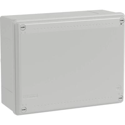 ДКС Коробка ответвит. с гладкими стенками, IP56, 190х140х70мм 54110 DKC ДКС Коробка ответвит. с гладкими стенками, IP56, 190х140х70мм 54110 DKC