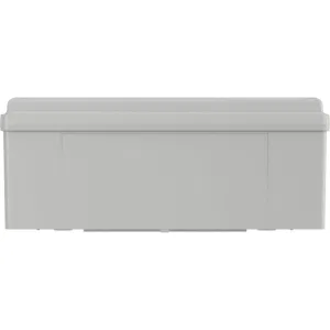 ДКС Коробка ответвит. с гладкими стенками, IP56, 190х140х70мм 54110 DKC ДКС Коробка ответвит. с гладкими стенками, IP56, 190х140х70мм 54110 DKC