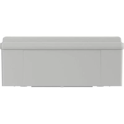 ДКС Коробка ответвит. с гладкими стенками, IP56, 190х140х70мм 54110 DKC ДКС Коробка ответвит. с гладкими стенками, IP56, 190х140х70мм 54110 DKC