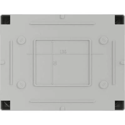 ДКС Коробка ответвит. с гладкими стенками, IP56, 190х140х70мм 54110 DKC ДКС Коробка ответвит. с гладкими стенками, IP56, 190х140х70мм 54110 DKC