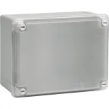 ДКС Коробка ответвит. с гладкими стенками и матовой крышкой, IP56,190х140х70мм 54120 DKC