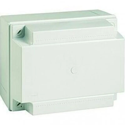 ДКС Коробка ответвит. с гладкими стенками, IP56, 190х145х135мм 54130 DKC ДКС Коробка ответвит. с гладкими стенками, IP56, 190х145х135мм 54130 DKC