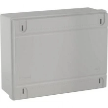 ДКС Коробка ответвит. с гладкими стенками, IP56, 240х190х90мм 54210 DKC