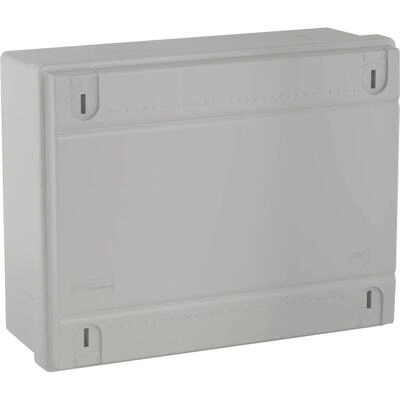 ДКС Коробка ответвит. с гладкими стенками, IP56, 240х190х90мм 54210 DKC