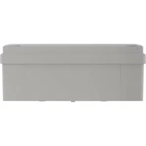 ДКС Коробка ответвит. с гладкими стенками, IP56, 240х190х90мм 54210 DKC ДКС Коробка ответвит. с гладкими стенками, IP56, 240х190х90мм 54210 DKC