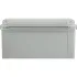 ДКС Коробка ответвит. с гладкими стенками и матовой крышкой, IP56,240х190х90мм 54220 DKC ДКС Коробка ответвит. с гладкими стенками и матовой крышкой, IP56,240х190х90мм 54220 DKC