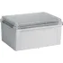 ДКС Коробка ответвит. с гладкими стенками и матовой крышкой, IP56,240х190х90мм 54220 DKC ДКС Коробка ответвит. с гладкими стенками и матовой крышкой, IP56,240х190х90мм 54220 DKC