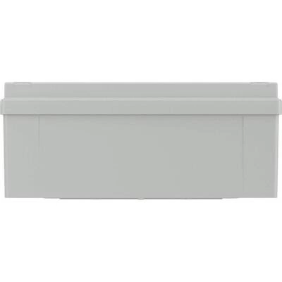 ДКС Коробка ответвит. с гладкими стенками, IP56, 300х220х120мм 54310 DKC ДКС Коробка ответвит. с гладкими стенками, IP56, 300х220х120мм 54310 DKC