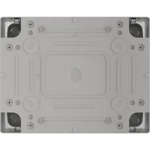 ДКС Коробка ответвит. с гладкими стенками и прозрачной крышкой, IP56, 300х220х120мм 54320 DKC ДКС Коробка ответвит. с гладкими стенками и прозрачной крышкой, IP56, 300х220х120мм 54320 DKC