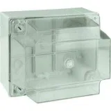ДКС Коробка ответвит. с гладкими стенками и прозрачной крышкой, IP56, 300х220х180мм 54340 DKC