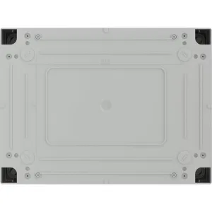 ДКС Коробка ответвит. с гладкими стенками, IP56, 380х300х120мм 54410 DKC ДКС Коробка ответвит. с гладкими стенками, IP56, 380х300х120мм 54410 DKC