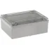 ДКС Коробка ответвит. с гладкими стенками и прозрачной крышкой, IP56, 380х300х120мм 54420 DKC ДКС Коробка ответвит. с гладкими стенками и прозрачной крышкой, IP56, 380х300х120мм 54420 DKC