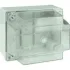 ДКС Коробка ответвит. с гладкими стенками и прозрачной крышкой, IP56, 380х300х180мм 54440 DKC ДКС Коробка ответвит. с гладкими стенками и прозрачной крышкой, IP56, 380х300х180мм 54440 DKC