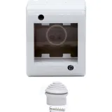 ДКС Модульная настен. коробка для эл/устан. изделий VIVA, IP40,2мод. 54640 DKC