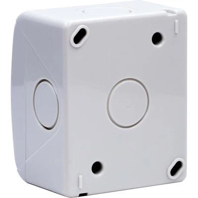 ДКС Модульная настен. коробка для эл/устан. изделий VIVA, IP40,2мод. 54640 DKC ДКС Модульная настен. коробка для эл/устан. изделий VIVA, IP40,2мод. 54640 DKC
