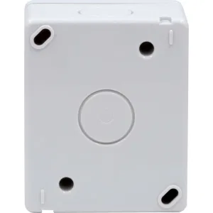 ДКС Модульная настен. коробка для эл/устан. изделий VIVA, IP55,2мод. 54655 DKC ДКС Модульная настен. коробка для эл/устан. изделий VIVA, IP55,2мод. 54655 DKC