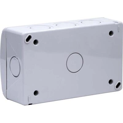 ДКС Модульная настен. коробка для эл/устан. изделий VIVA, IP40,4мод. 54740 DKC ДКС Модульная настен. коробка для эл/устан. изделий VIVA, IP40,4мод. 54740 DKC