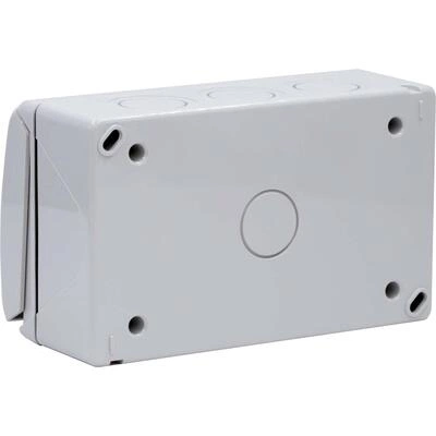ДКС Модульная настен. коробка для эл/устан. изделий VIVA, IP55,4мод. 54755 DKC ДКС Модульная настен. коробка для эл/устан. изделий VIVA, IP55,4мод. 54755 DKC