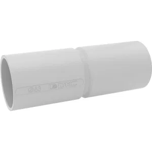 ДКС Муфта труба-труба с ограничителем, IP40, д.63мм 54963 DKC ДКС Муфта труба-труба с ограничителем, IP40, д.63мм 54963 DKC
