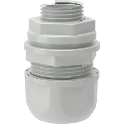 ДКС Переходник армированная труба-коробка, IP65, 3/8, д.12мм 55112 DKC