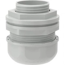 ДКС Переходник армированная труба-коробка, IP65, 1, д.25мм 55125 DKC