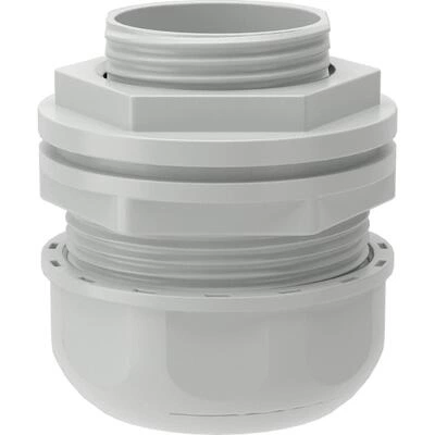 ДКС Переходник армированная труба-коробка, IP65, 1, д.25мм 55125 DKC