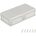 ДКС Корпус RAM box без МП 600х300х146 мм, с фланцами, непрозрачная крышка высотой 21 мм, IP66/IP67 563210 DKC ДКС Корпус RAM box без МП 600х300х146 мм, с фланцами, непрозрачная крышка высотой 21 мм, IP66/IP67 563210 DKC