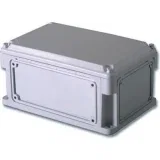 ДКС Корпус IP67,600х400х146 (выс.крышки 21),стнк.выбв.флнц.,непрозр.крыш. 564210 DKC