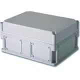 ДКС Корпус IP67,600х600х195 (выс.крышки 70),стнк.выбв.флнц.,непрозр.крыш. 566710 DKC