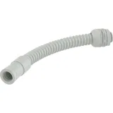ДКС Муфта гибкая труба-коробка, IP65, д.20мм 57120 DKC