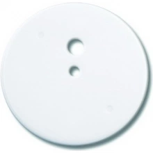 ДКС Крышка для коробки потолочной под крюк, IP40, д.87мм 59387 DKC