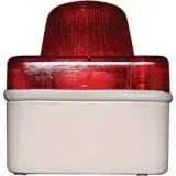 ДКС Сигнальная световая арматура, IP54, цвет зелёный 59602 DKC
