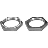 ДКС Гайка заземляющая M16x1,5 никелированная латунь 6006EMC-16A DKC