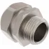 ДКС Муфта металлорукав-коробка DN 15,М16х1,5 наружная резьба 6014-1616 DKC ДКС Муфта металлорукав-коробка DN 15,М16х1,5 наружная резьба 6014-1616 DKC