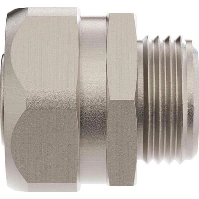 ДКС Муфта металлорукав-коробка DN 15,М20х1,5 наружная резьба 6014-20A DKC