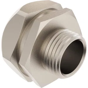 ДКС Муфта металлорукав-коробка DN 26,М25х1,5 наружная резьба 6014-2527 DKC ДКС Муфта металлорукав-коробка DN 26,М25х1,5 наружная резьба 6014-2527 DKC