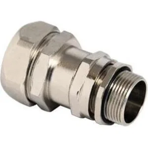 ДКС Муфта металлорукав-коробка DN 12 с уплотнением, IP68, М12х1,5, ? 5-9 mm 6014P12M120509R DKC ДКС Муфта металлорукав-коробка DN 12 с уплотнением, IP68, М12х1,5, ? 5-9 mm 6014P12M120509R DKC