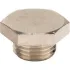 ДКС Заглушка M16x1,5, никелированная латунь 6050-16A DKC ДКС Заглушка M16x1,5, никелированная латунь 6050-16A DKC